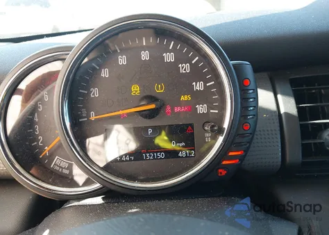 2016 Mini Hardtop Cooper from USA, damaged, VIN WMWXU1C5XG2D11885